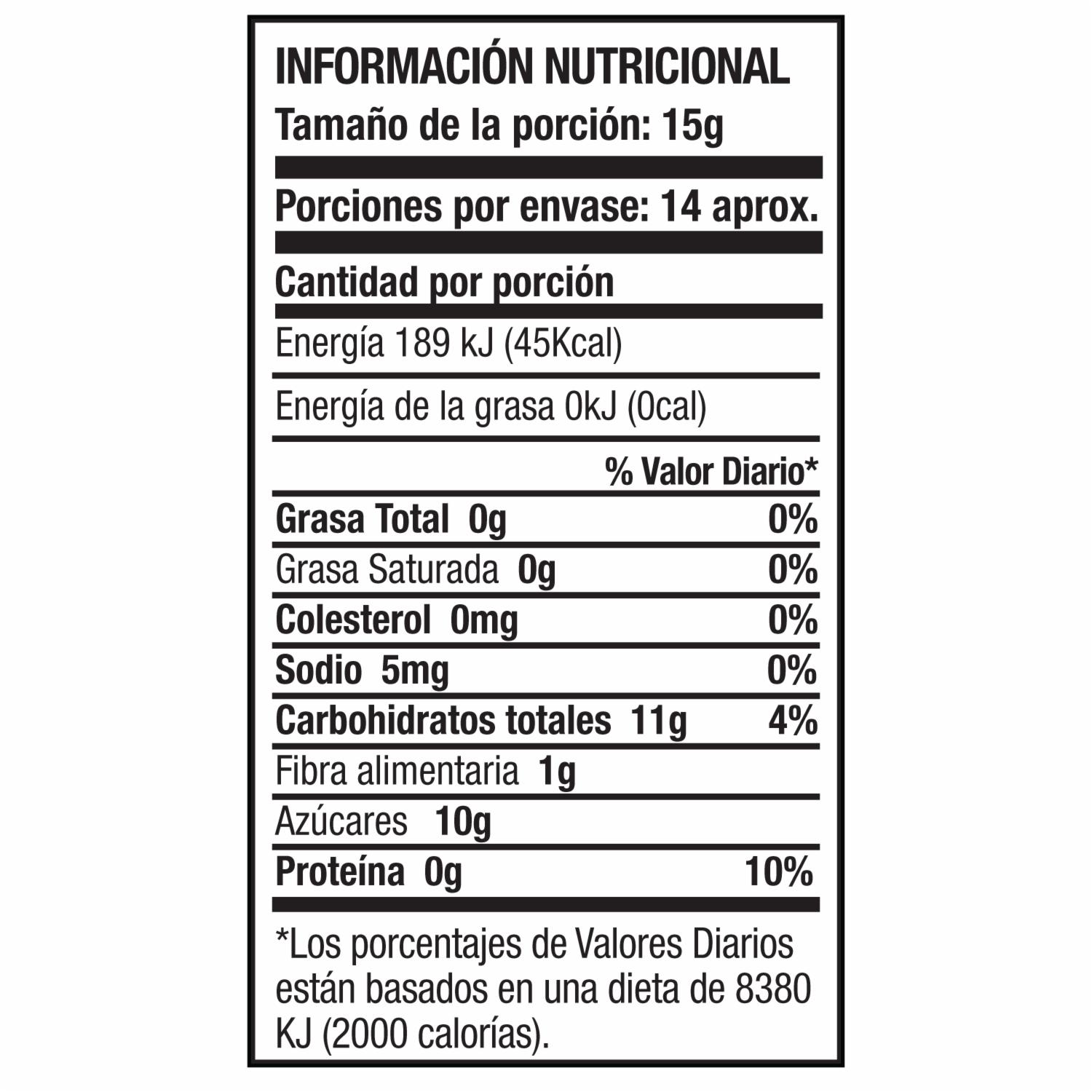 Pasas Rubias 100% Natural Calidad Premium CORFRUIT 200 G - Image 2