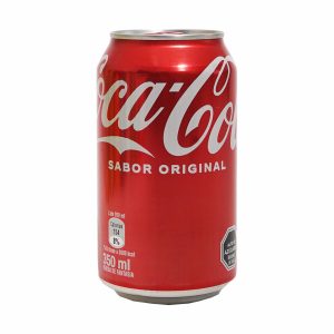 Bebida Gaseosa Sabor a Cola COCA-COLA 350 Ml