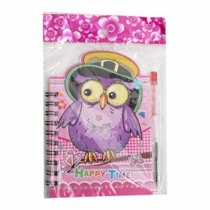 Diario Personal Diseño Gata IMPORTADORA CUMPLEAÑOS Unidad