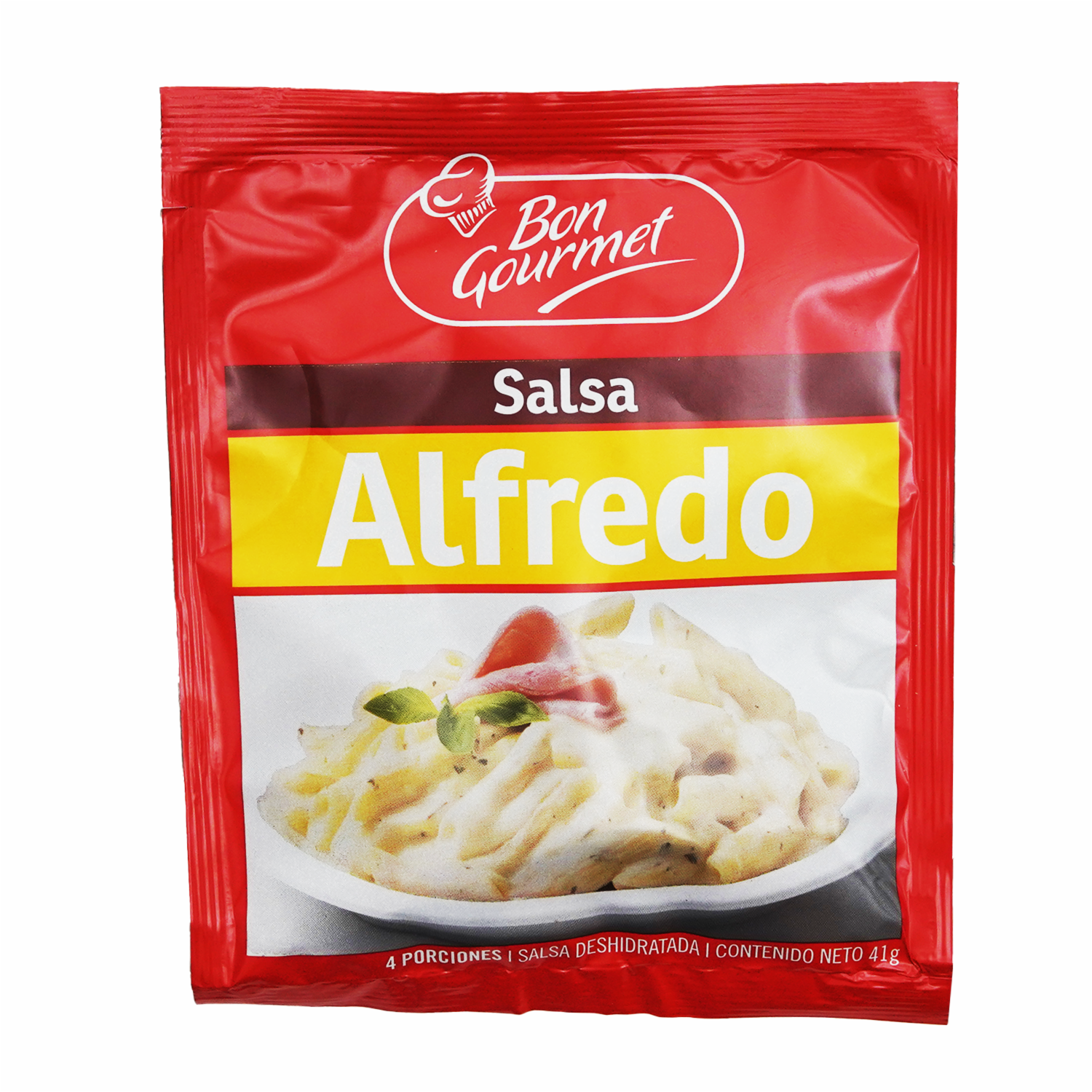 Salsa Alfredo BONGOURMET 41 G - Image 2