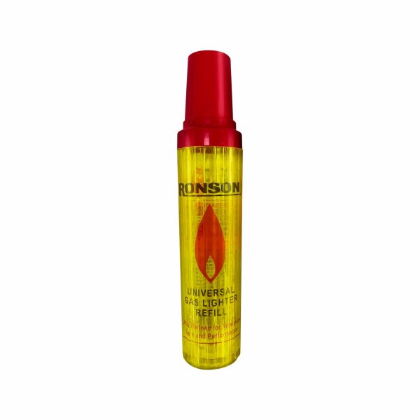 Gas Refill De Encendedores RONSON