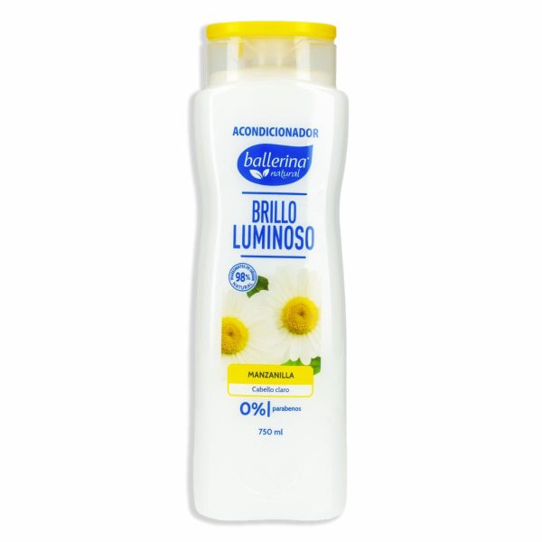 Acondicionador De Manzanilla BALLERINA