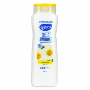 Acondicionador De Cabello De Manzanilla BALLERINA 750 Ml