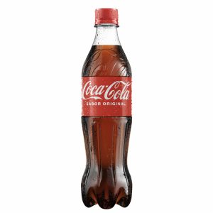 Bebida Gaseosa Sabor Original COCA-COLA 500 Ml