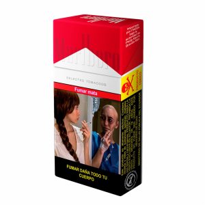 Cigarrillos Rojo MARLBORO 10 Uds