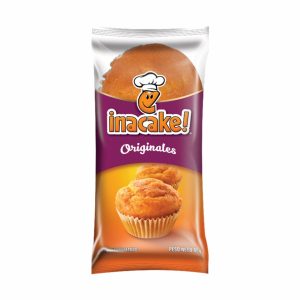 Inacake Choco Chips INALECSA 80 G