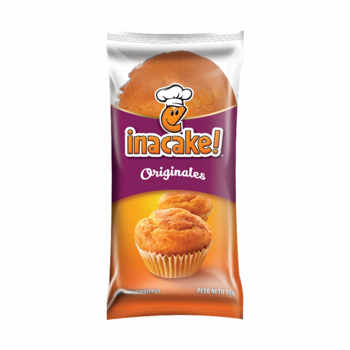 Inacake Choco Chips INALECSA 80 G