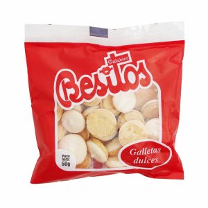 Galletas Dulces BESITOS 50 G