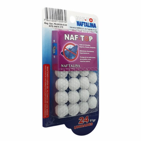 Naftalina Triple Acción NAF TOP - Image 2