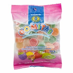 Gomitas Surtida RONNIE 200 G