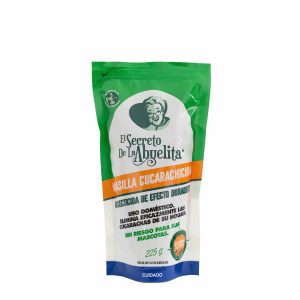Insecticida En Sachet EL SECRETO DE LA ABUELITA 225 G