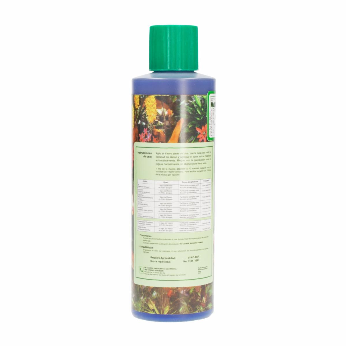 Abono Líquido MULTIFLOR 500 Ml - Image 2