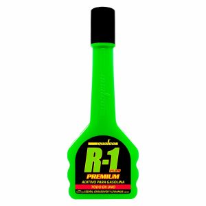 Aditivo Para Gasolina R-1 Autos Sedan, Crossover Y Livianos QUALCO 125 Ml
