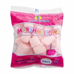 Marshmellows Sabor A Cereza RONNIE 100 G