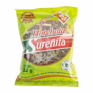 Horchata Tradicional SUREÑITA 32 G