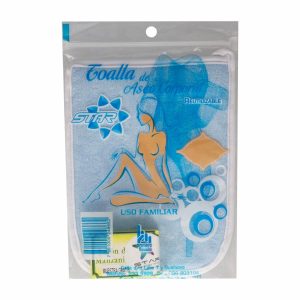 Toalla Corporal STAR Unidad
