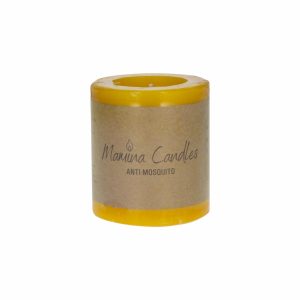 Vela Anti Mosquitos MAMINA CANDLES Unidad