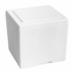 Hielera Térmica Con Tapa PLASTEX 9 Litros