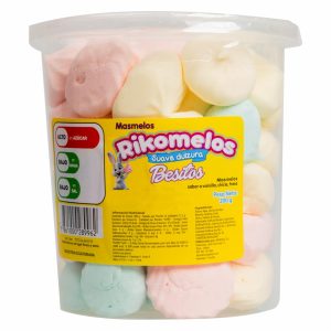 Masmelos Besitos RIKOMELOS 200 G