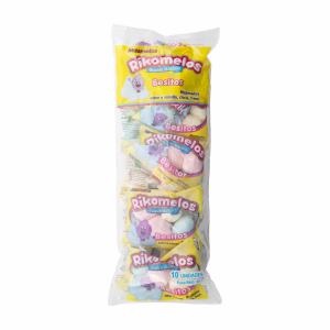 Masmelos En Funda Surtido RIKOMELOS 80 G