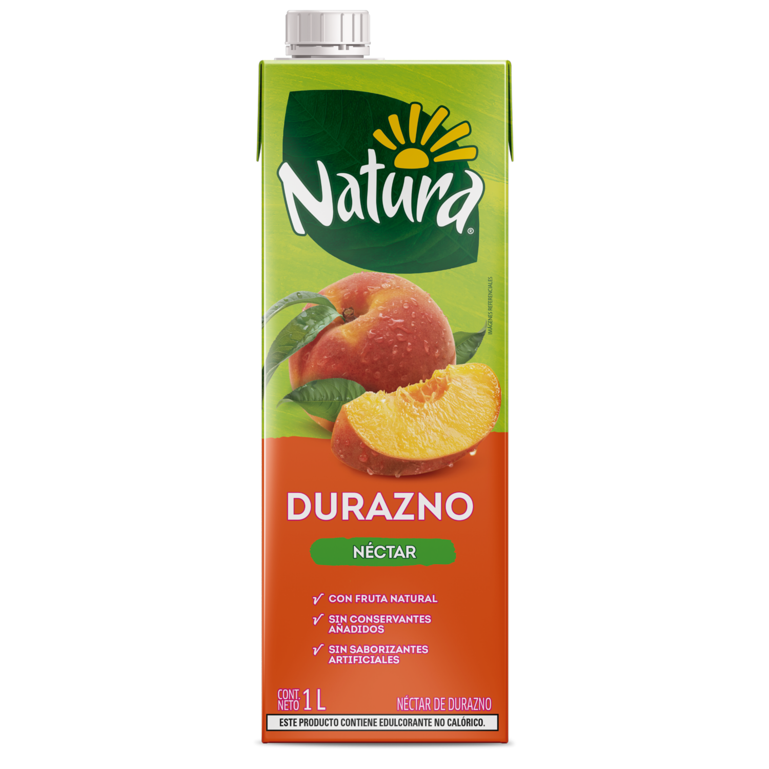Néctar De Durazno NATURA 1000 Ml