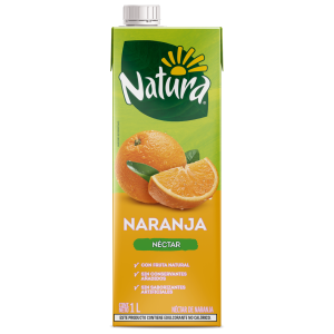 Néctar De Naranja NATURA 1000 Ml