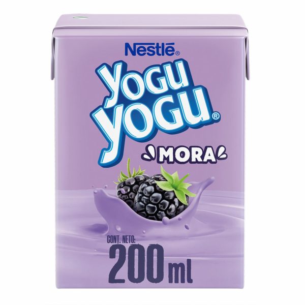 Yogurt Bebible De Mora YOGU YOGU