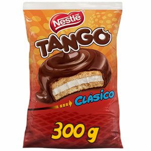 Galletas Rellenas Clásica TANGO 300 G