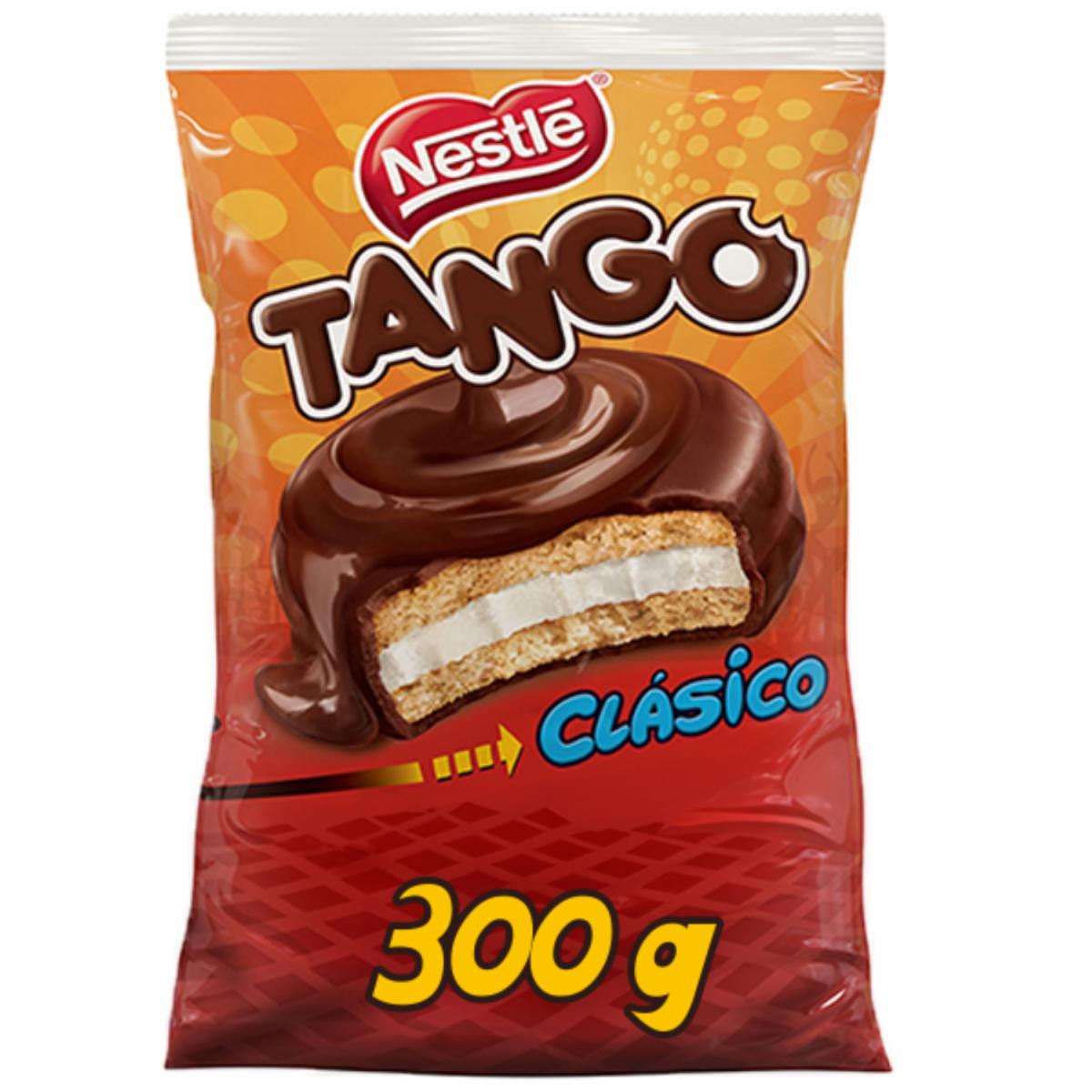 Galletas Rellenas Clásica TANGO 300 G