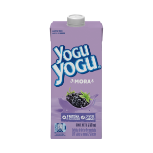 Yogurt Bebible De Mora YOGU YOGU 750 Ml