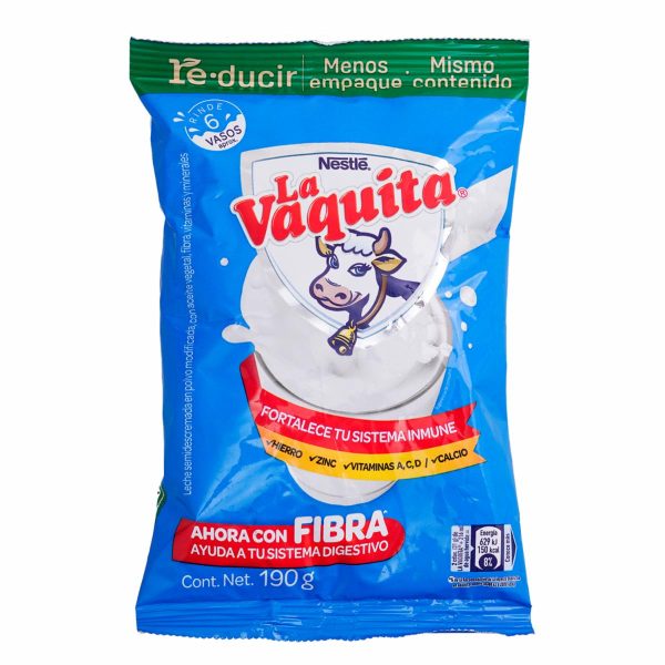 Leche En Polvo Entera LA VAQUITA