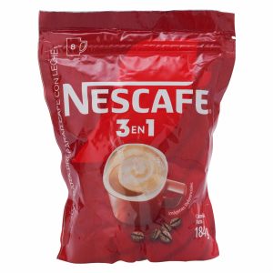 Café Instantáneo En Leche 3 En 1 NESCAFÉ 184 G
