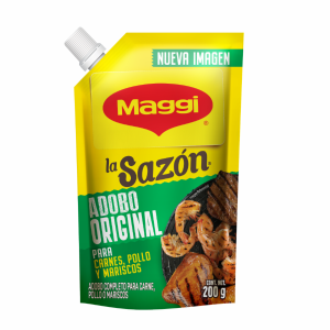 Adobo Completo La Sazón MAGGI 200 G
