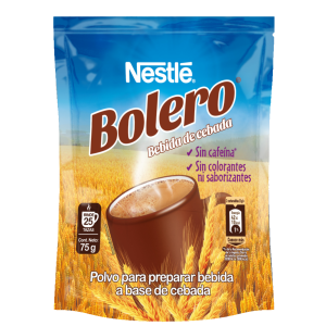 Bebida De Cebada Bolero NESTLÉ 75 G