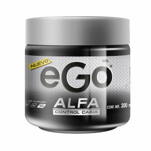 Gel Para Peinar For Men Control Caída EGO