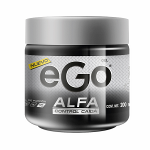 Gel De Cabello For Men Control Caída EGO 200 Ml