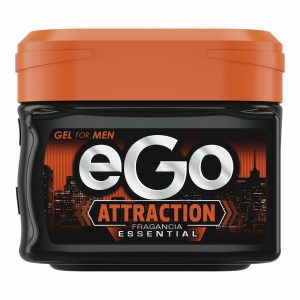 Gel De Cabello Attraction Fragancia Essential EGO 200 G