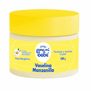 Vaselina Con Fragancia A Manzanilla PARA MI BEBÉ 100 G