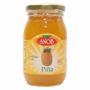 Mermelada De Pina SNOB Frasco
