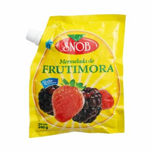 Mermelada Frutimora SNOB Sachet