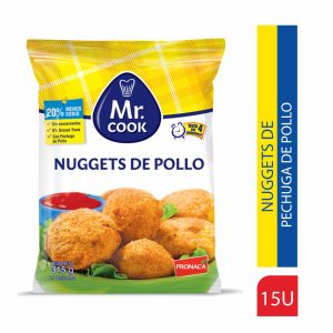 Nuggets De Pollo MR. COOK 315 G