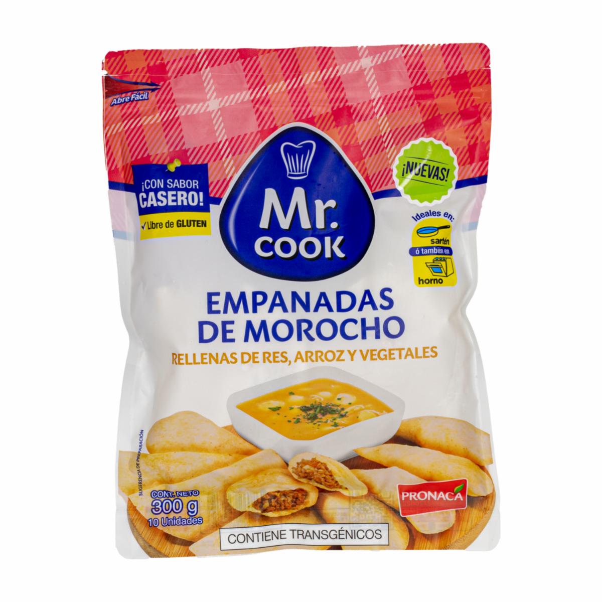 Empanadas De Morocho MR. COOK 300 G