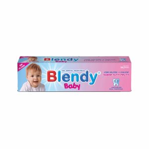 Pasta Dental Infantil Baby Pediátrico BLENDY 34 G