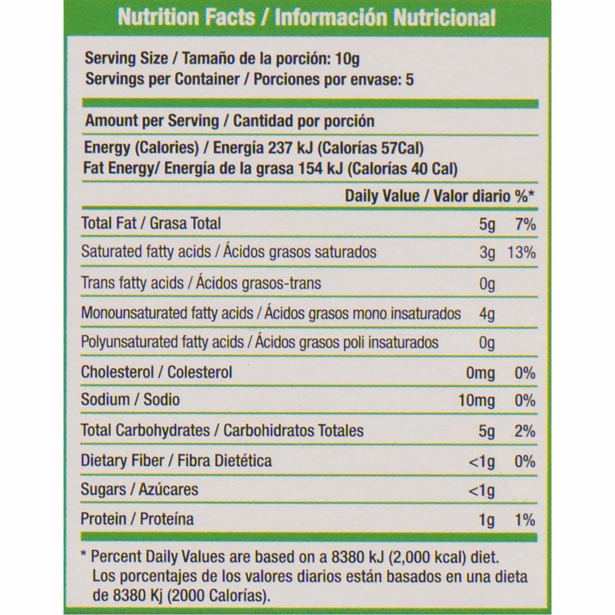 Chocolate Almendras Sin Azúcar BIOS 50 G - Image 2