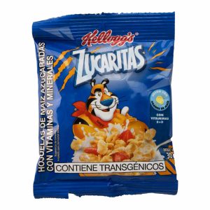 Cereal Azucarado ZUCARITAS 30 G