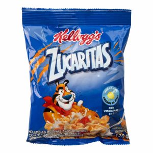 Cereal Azucarado ZUCARITAS 120 G