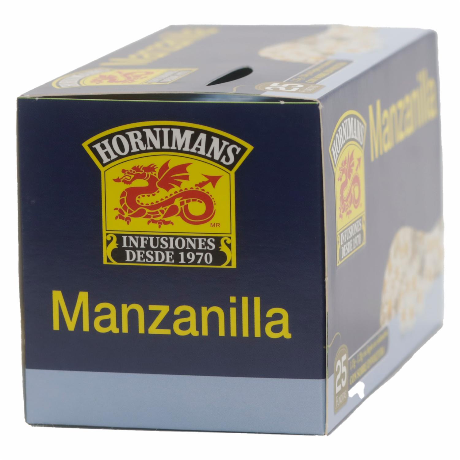 Infusión De Manzanilla HORNIMANS 25 X 1.28 G - Image 5