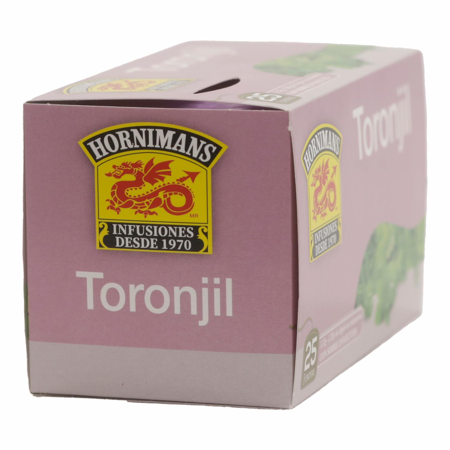 Infusión De Toronjil HORNIMANS 25 X 1.28 G - Image 5