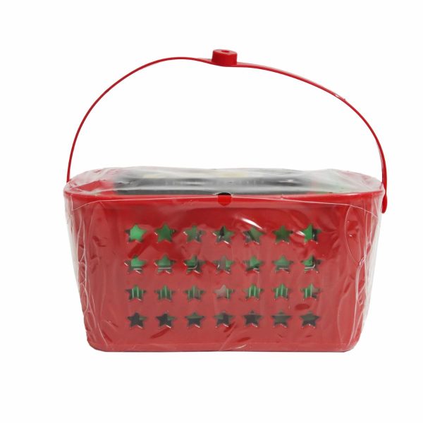 Canasta De Pinzas Más Cepillos ESTRELLA - Image 2