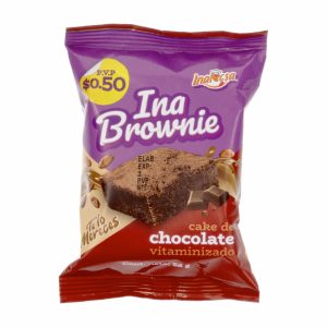 Inabrownie Chocolate INALECSA 52 G